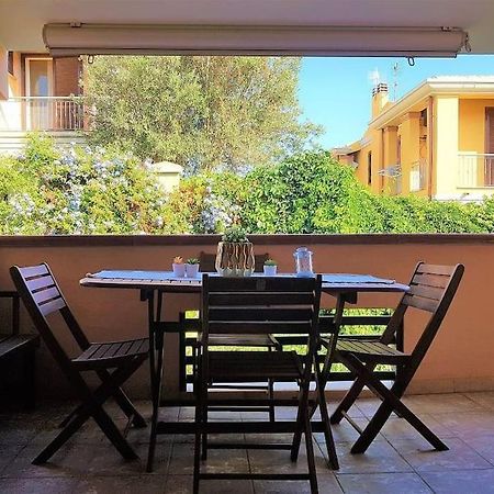 Апартаменты Elia'S House In The Beautiful Sardegna Вилласимиус Экстерьер фото