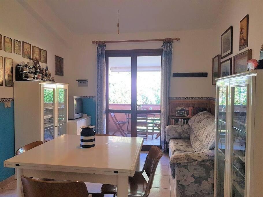 Апартаменты Elia'S House In The Beautiful Sardegna Вилласимиус Экстерьер фото