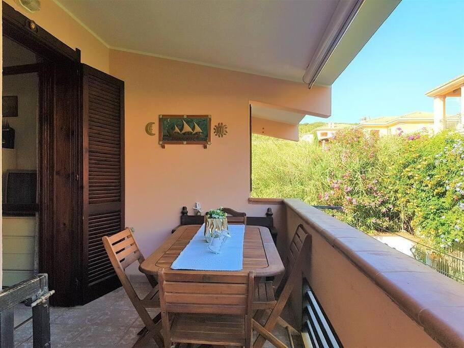 Апартаменты Elia'S House In The Beautiful Sardegna Вилласимиус Экстерьер фото