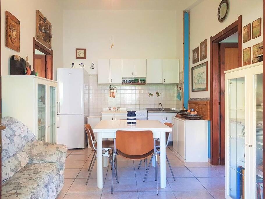 Апартаменты Elia'S House In The Beautiful Sardegna Вилласимиус Экстерьер фото
